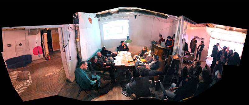Photographie Julien Taylor La g�n�rale Radio Campus Wavier Faltot chez LDA lag�n�rale des arts