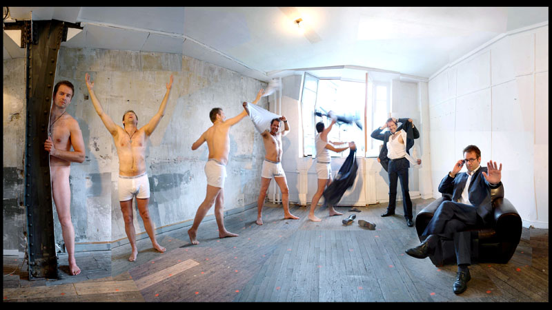 La G�n�rale photographie Julien Taylor Marcus