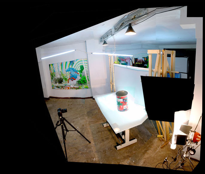 Photographie Julien Taylor La g�n�rale LDA Lag�n�rale Des Arts studio photo