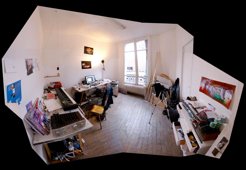 La G�n�rale photographie Julien Taylor studio LDA